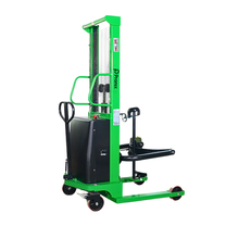 Pronix Semi-Electric Drum Stacker